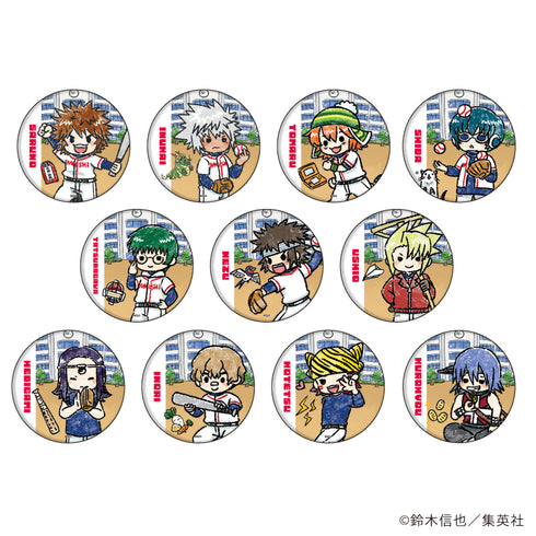 『Mr.FULLSWING』缶バッジ 01/BOX (全11種) Vol.1(グラフアート)